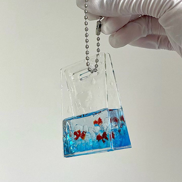 Resin Art Guide - Handmade Epoxy Handbag Bag Silicone Molds