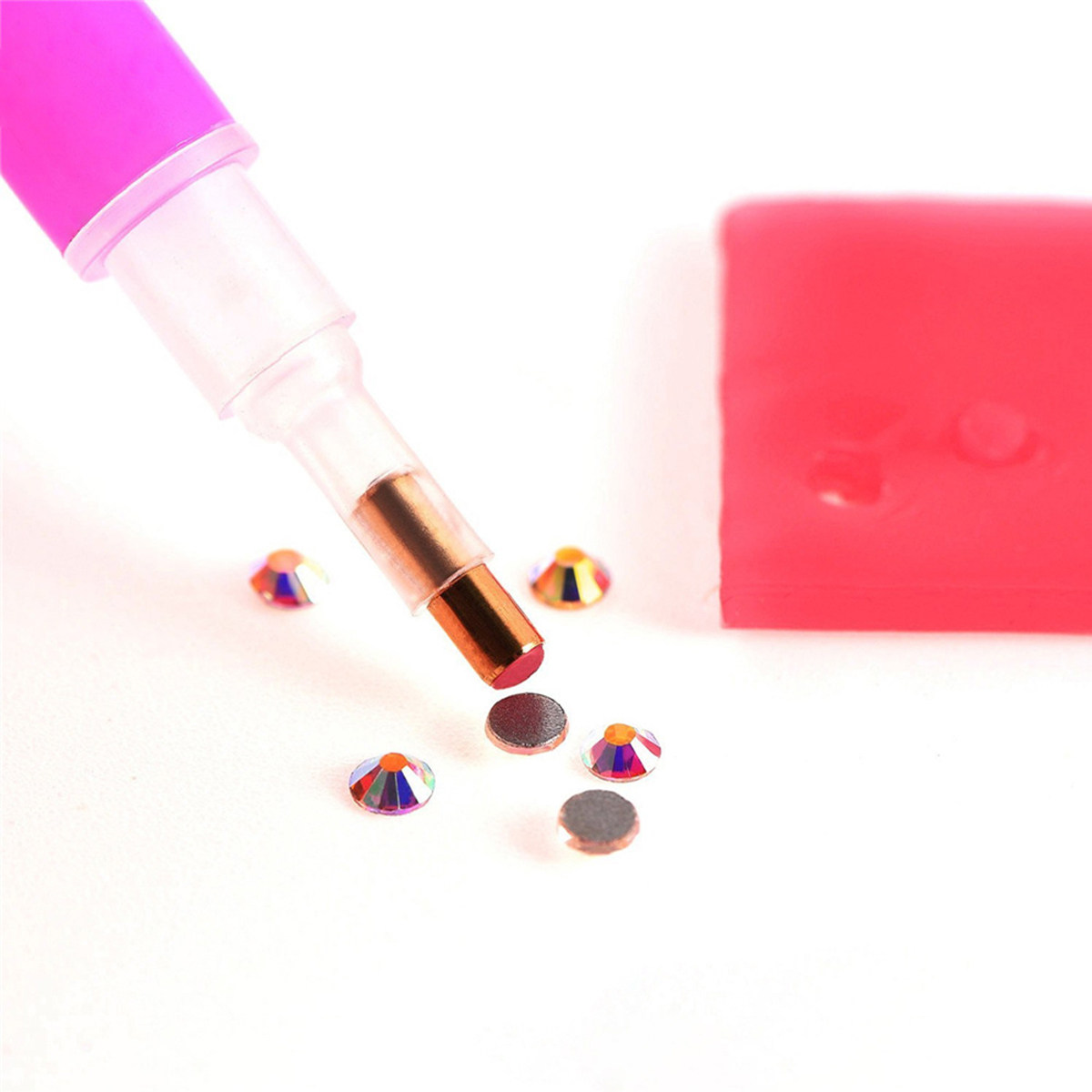 Resin Art Kit For Beginners - 100Pcs Drill Mud Paste Kit High
