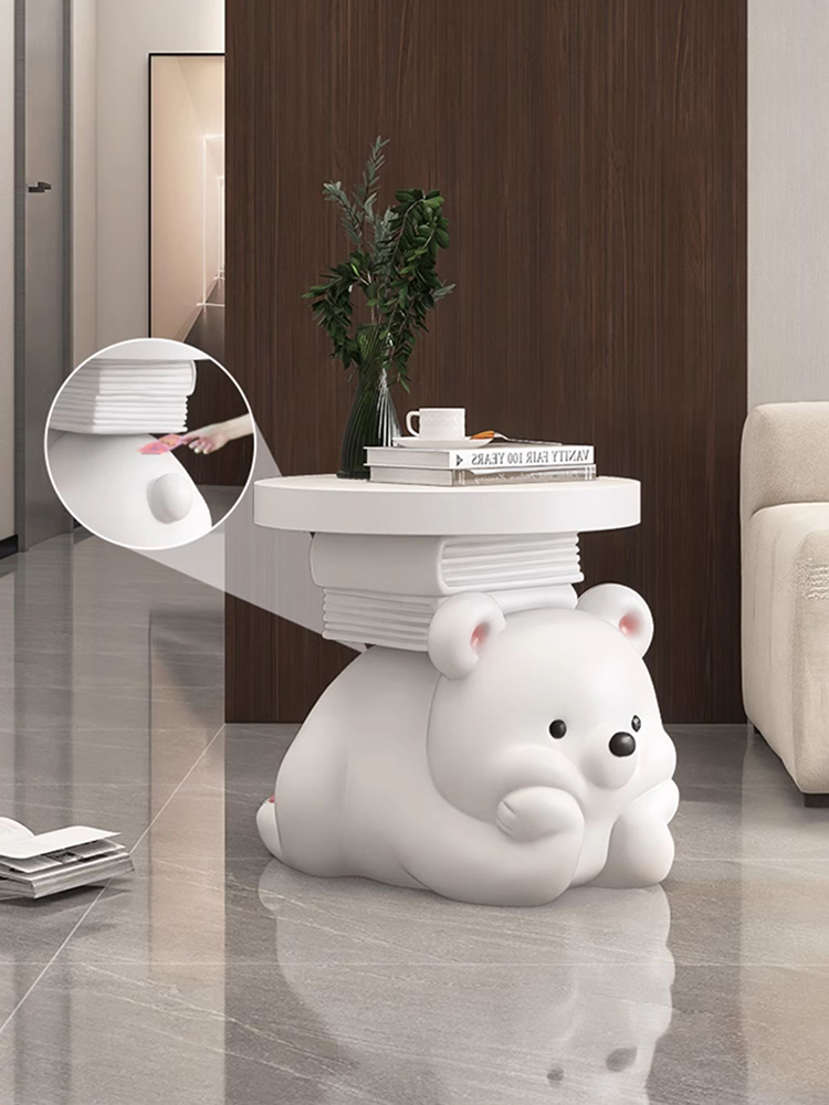 Home Decor Creative Animal Bea - Resin Art Floor recension och pris