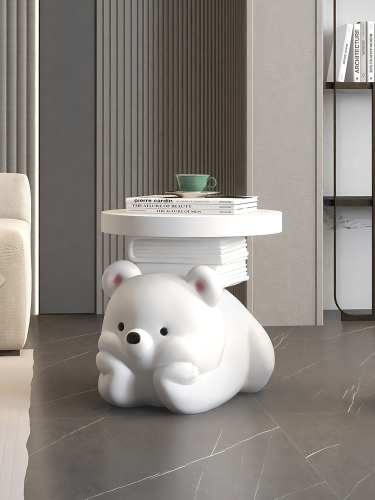 Home Decor Creative Animal Bea - Resin Art Floor recension och pris