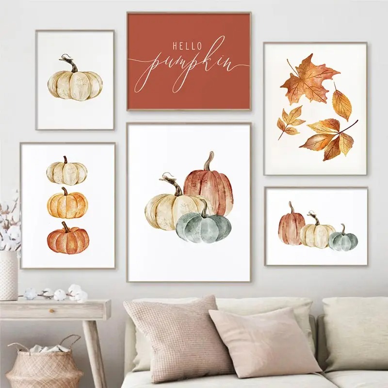 Halloween Fall Autumn Sayings  - Resin Art Quote recension och pris