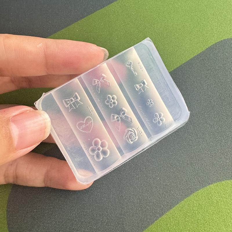 Beginner-Friendly Silicone Nai - Resin Art Using Flowers recension och pris