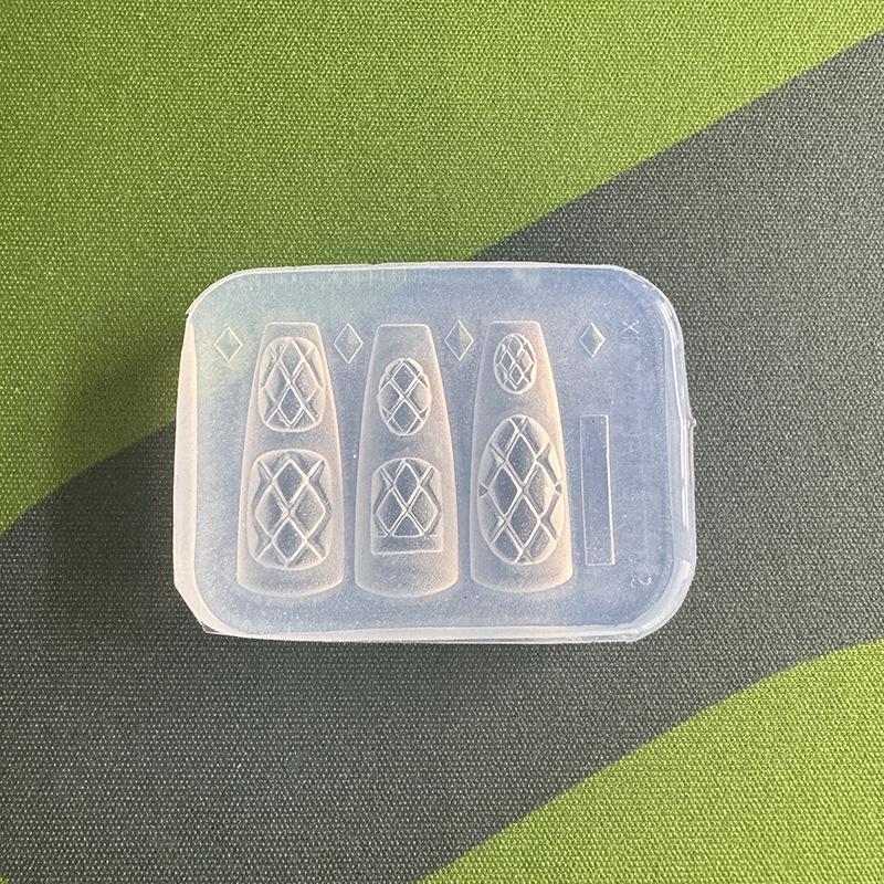 Beginner-Friendly Silicone Nai - Resin Art Using Flowers recension och pris