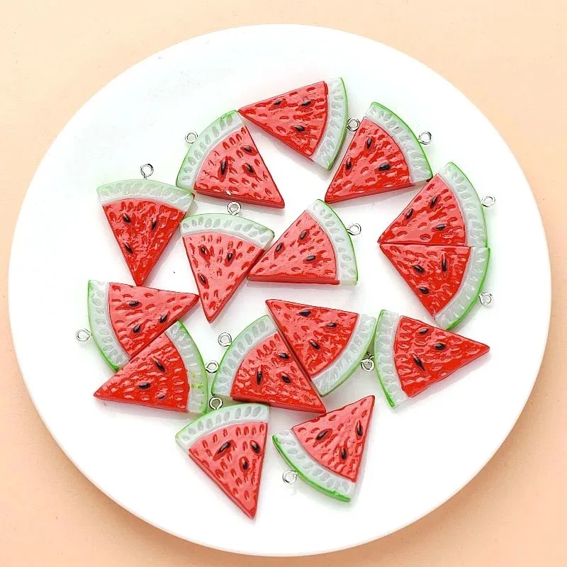 10Pcs Double Sided Triangle Wa - Resin Art Jewellery Kit recension och pris