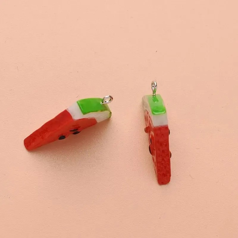 10Pcs Double Sided Triangle Wa - Resin Art Jewellery Kit recension och pris
