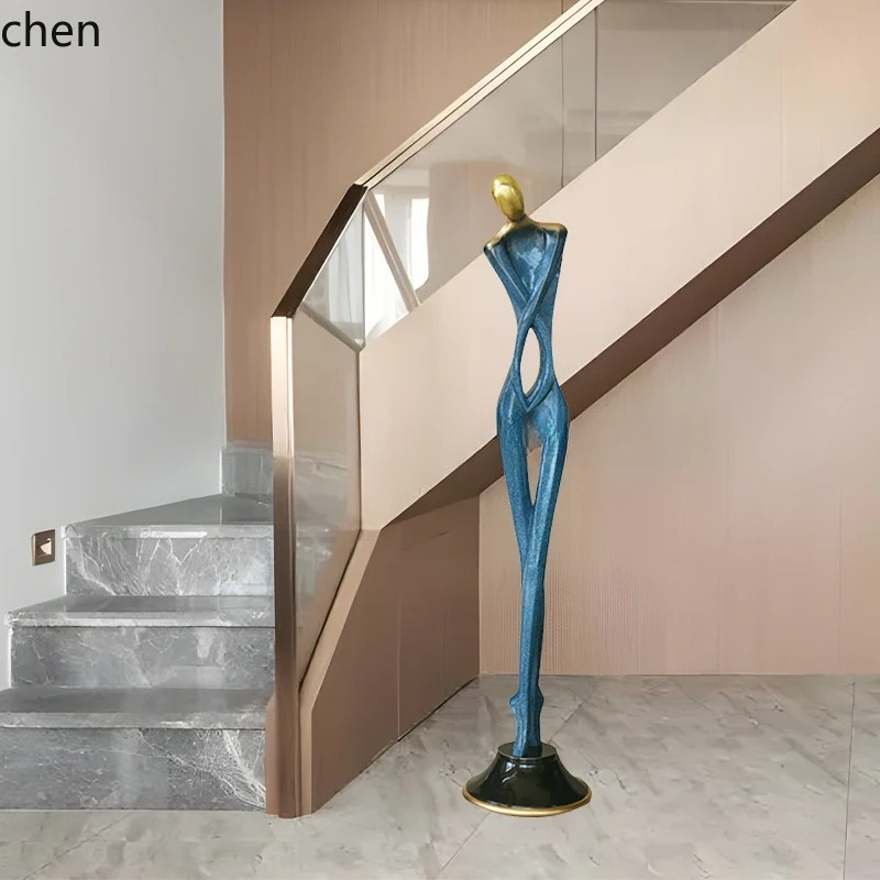 RB-6 Figure Ornament, Vertical - Resin Art Floor recension och pris