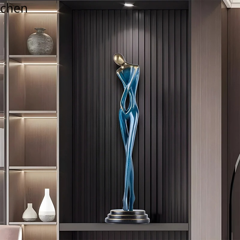 RB-6 Figure Ornament, Vertical - Resin Art Floor recension och pris