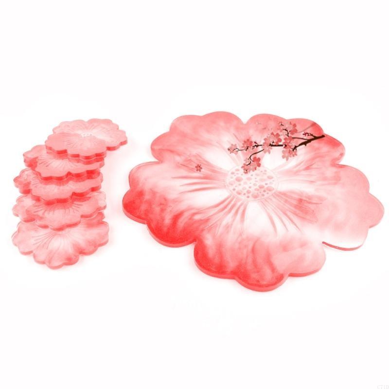 Large Flower Resin Molds DIY S - Resin Art Geode recension och pris