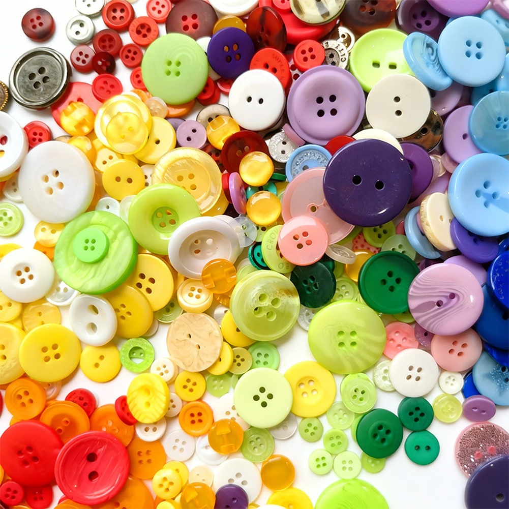 Round Resin Craft Buttons for  - Resin Art Using Flowers recension och pris