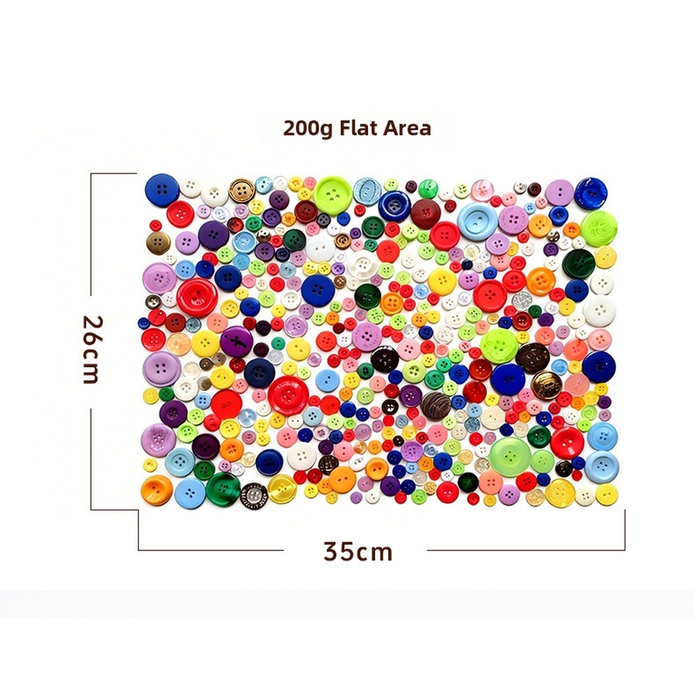 Round Resin Craft Buttons for  - Resin Art Using Flowers recension och pris