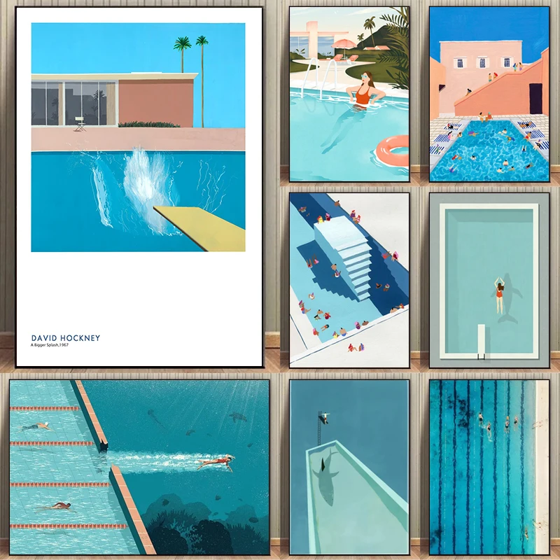 Abstract Inspiring Poster Expa - Resin Art Zone recension och pris