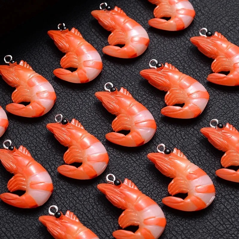 10Pcs Acrylic Resin Cartoon Se - Resin Art Jewellery Kit recension och pris