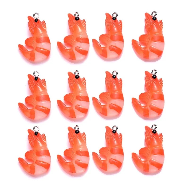 10Pcs Acrylic Resin Cartoon Se - Resin Art Jewellery Kit recension och pris