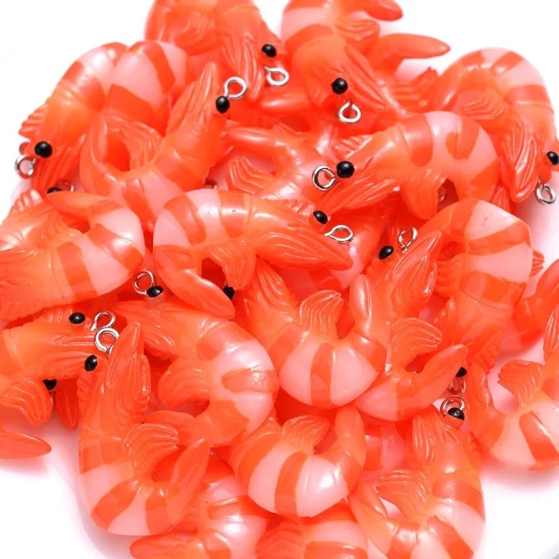 10Pcs Acrylic Resin Cartoon Se - Resin Art Jewellery Kit recension och pris