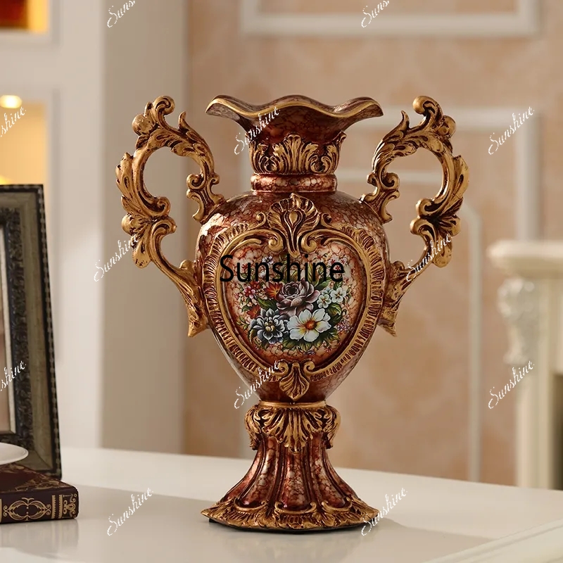 European Luxury Palace Resin V - Resin Art Gift For Wedding recension och pris
