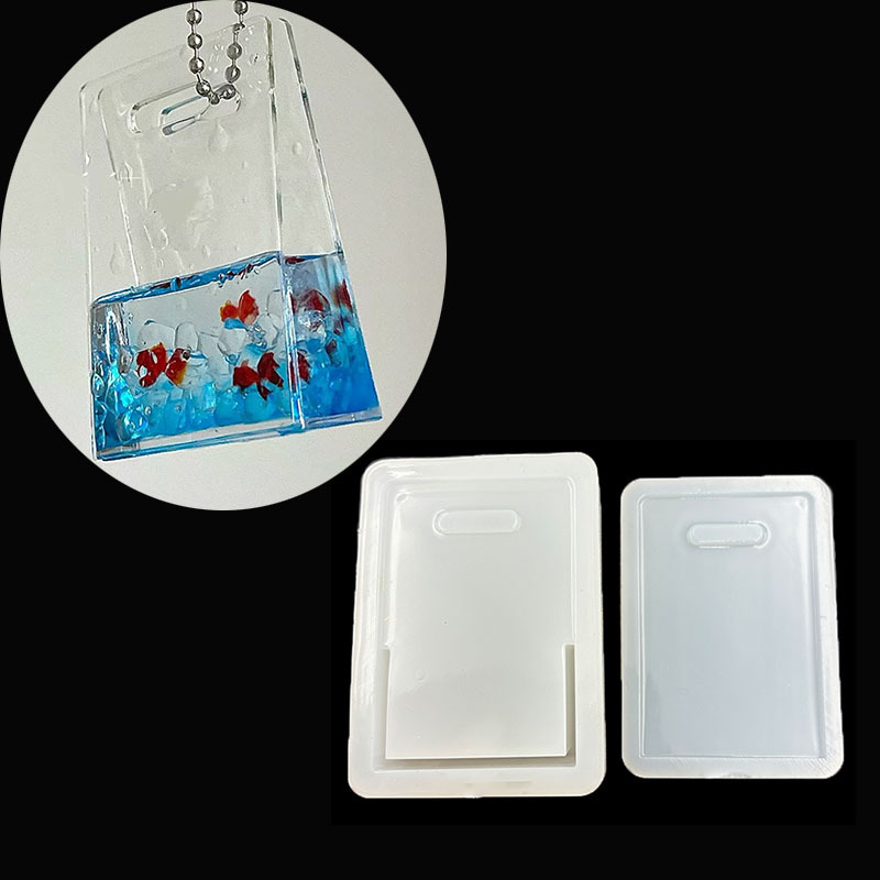 Handmade Epoxy Handbag Bag Sil - Resin Art Guide recension och pris