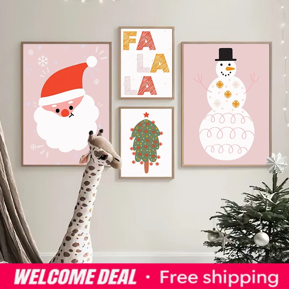 Christmas Santa Christmas Tree - Resin Art Quote recension och pris