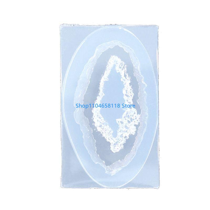 Creative Art Craft Resin Rock  - Resin Art Geode recension och pris