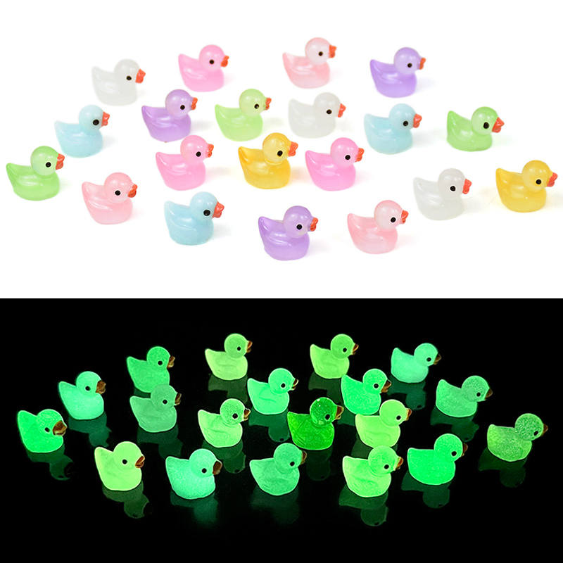 10/20pcs Luminous Mini Colorfu - Resin Art Light recension och pris