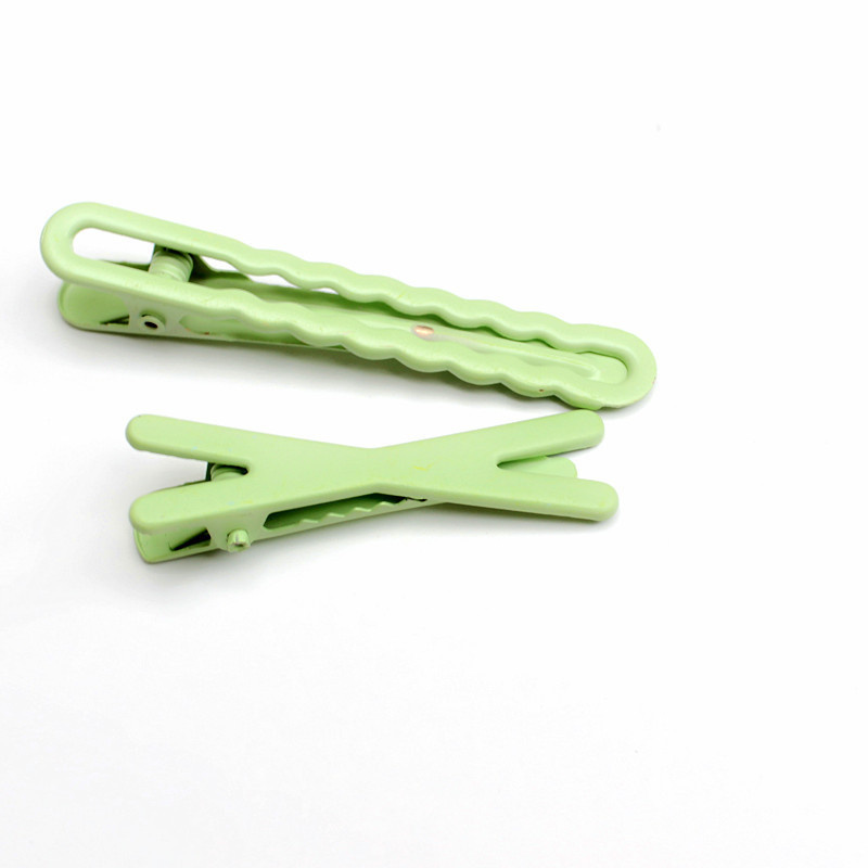Colorful niche wave hair clip, - Resin Art For Kids recension och pris