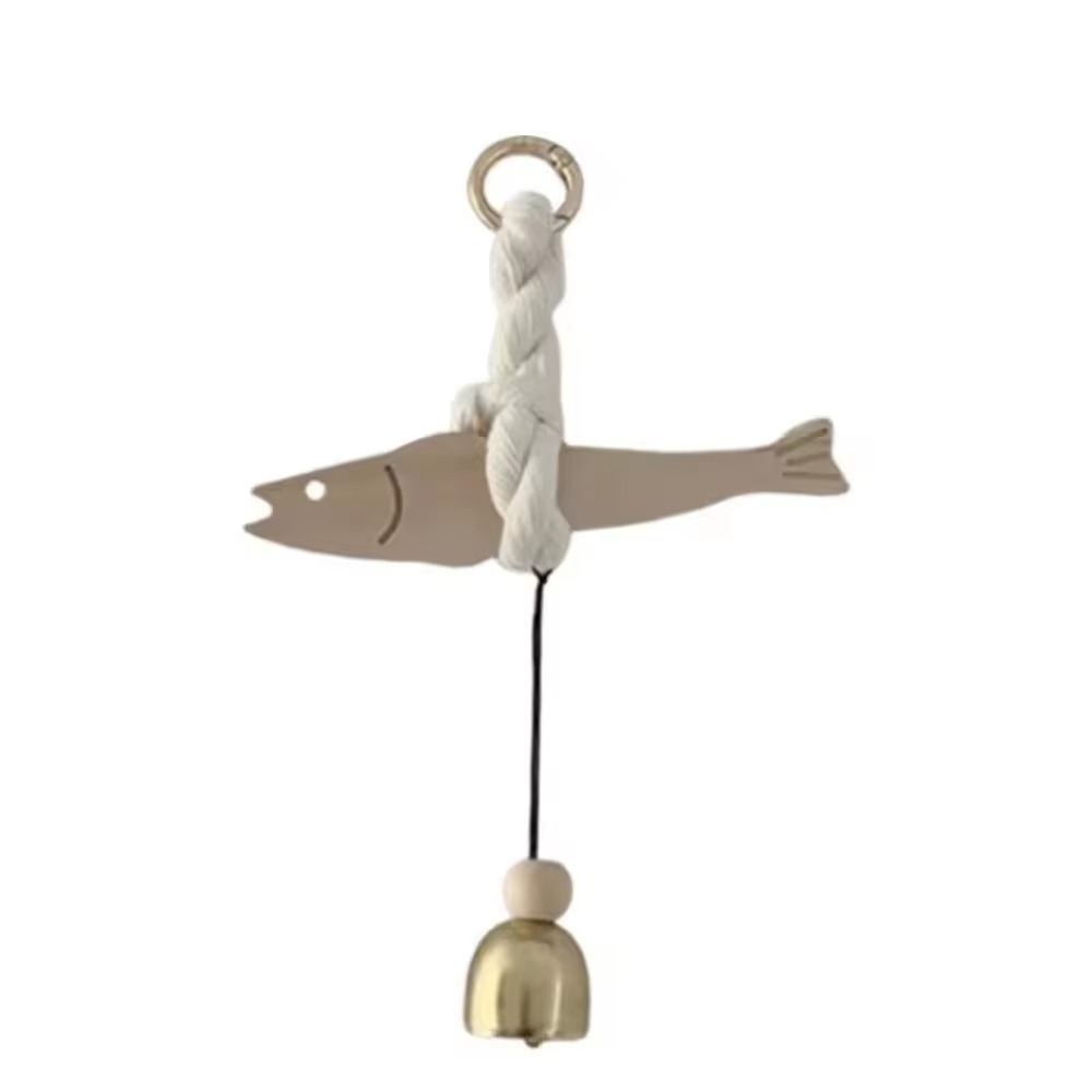 Lightweight Wooden Fish Car Or - Resin Art Gift For Wedding recension och pris