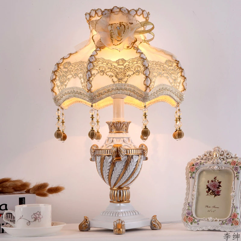 Nordic Princess Vintage Table  - Resin Art Floor recension och pris