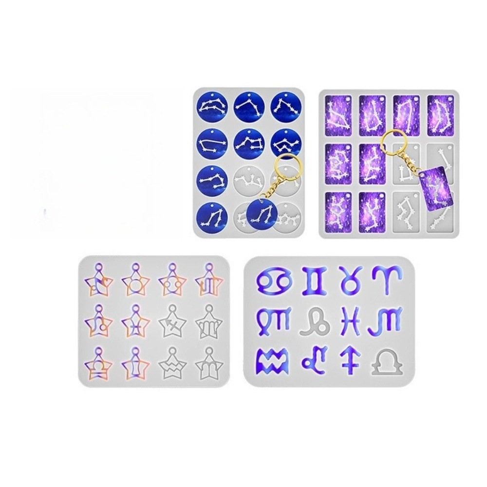 4styles Simple Multipurpose 12 - Resin Art Tools recension och pris