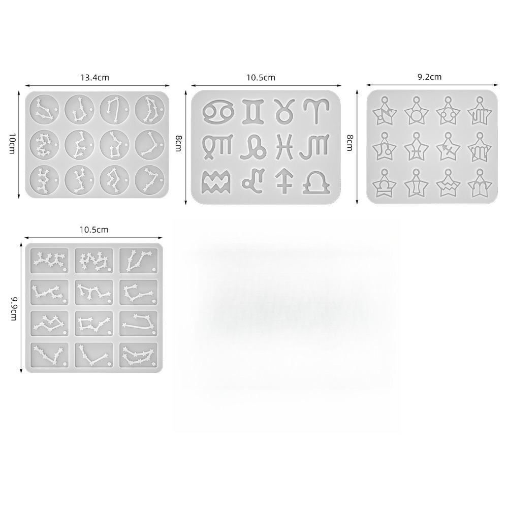4styles Simple Multipurpose 12 - Resin Art Tools recension och pris