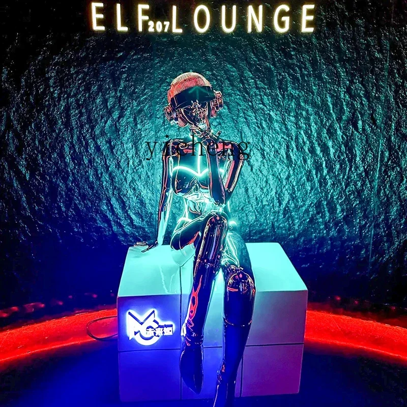 b20 Future Ji Sculpture Empty  - Resin Art Floor recension och pris