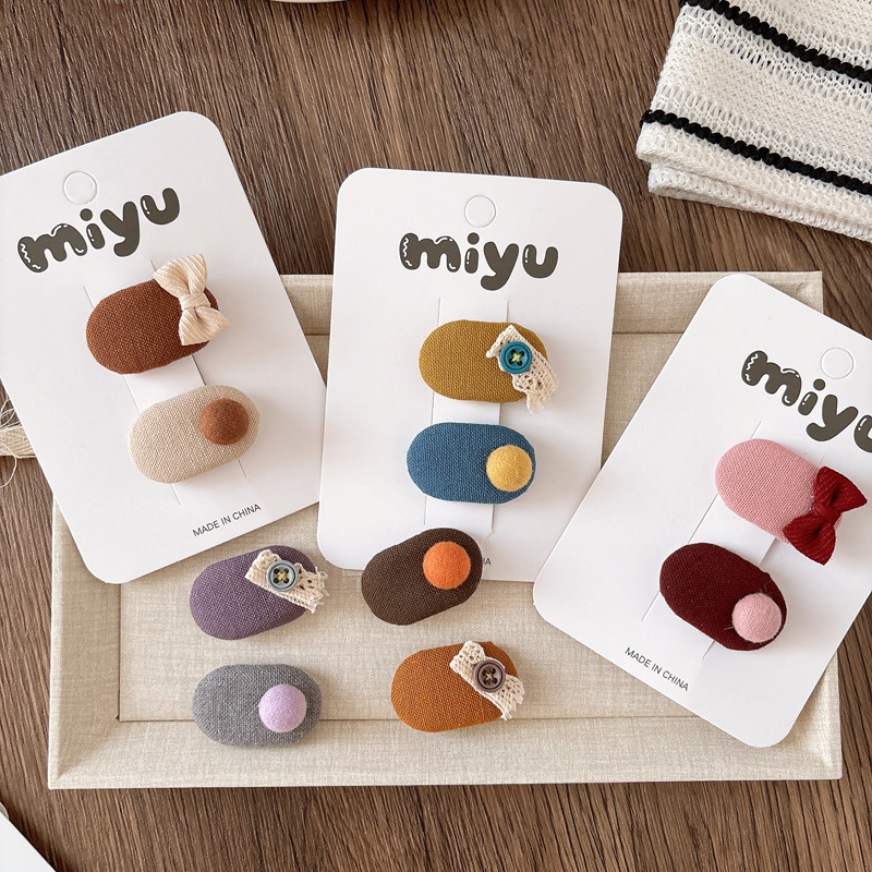 Mini Gradient Resin Hair Clip  - Resin Art For Kids recension och pris