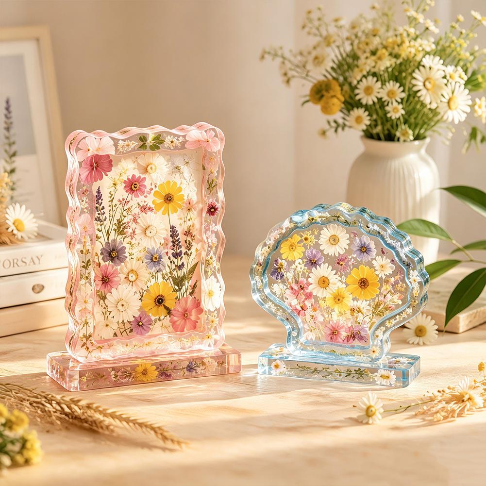 Wedding Invitation Resin Mold  - Resin Art Heart recension och pris