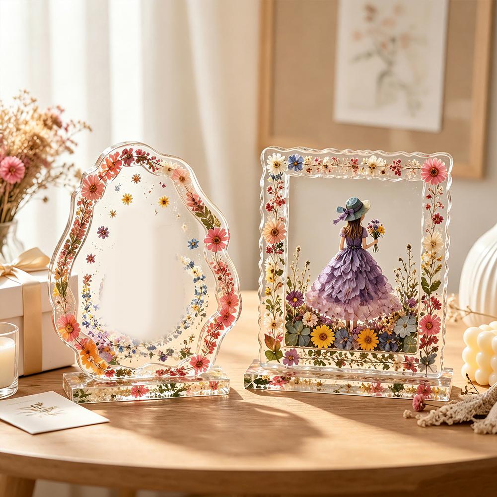 Wedding Invitation Resin Mold  - Resin Art Heart recension och pris