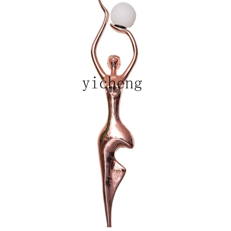 L7- dance art ballet sculpture - Resin Art Floor recension och pris