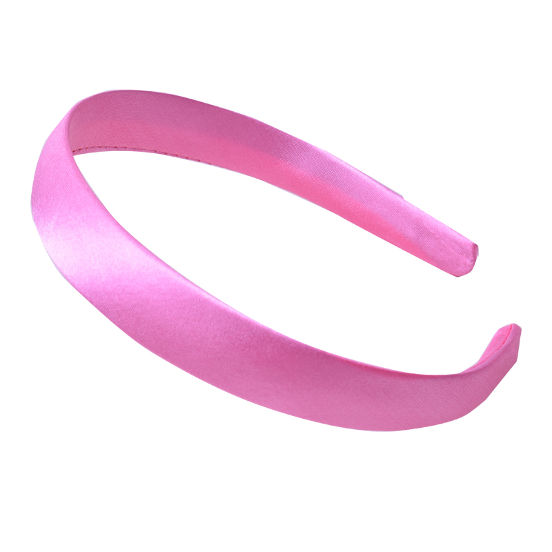 5pcs/lot 2CM Solid Color Satin - Resin Art For Kids recension och pris