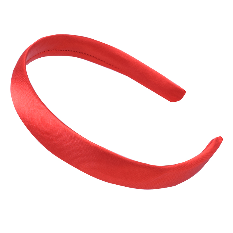 5pcs/lot 2CM Solid Color Satin - Resin Art For Kids recension och pris
