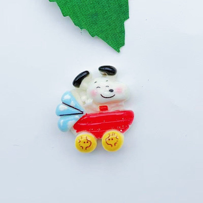 12pcs resin cartoon dog pendan - Resin Art Jewellery Kit recension och pris