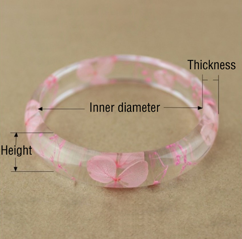 Silicone Mold bracelet mold Re - Resin Art Bracelet recension och pris