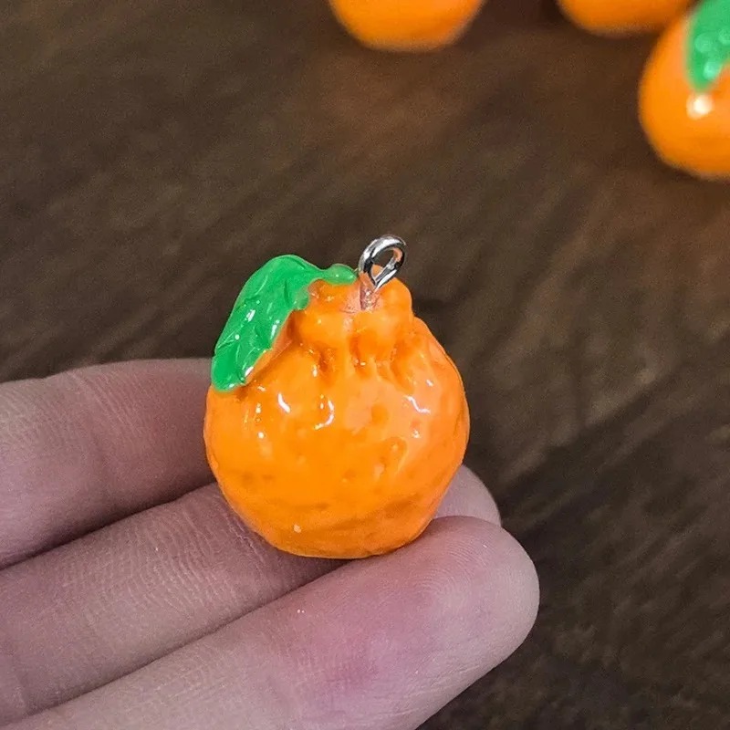 10Pcs 3D Simulation Dekopon Ma - Resin Art Pendant recension och pris