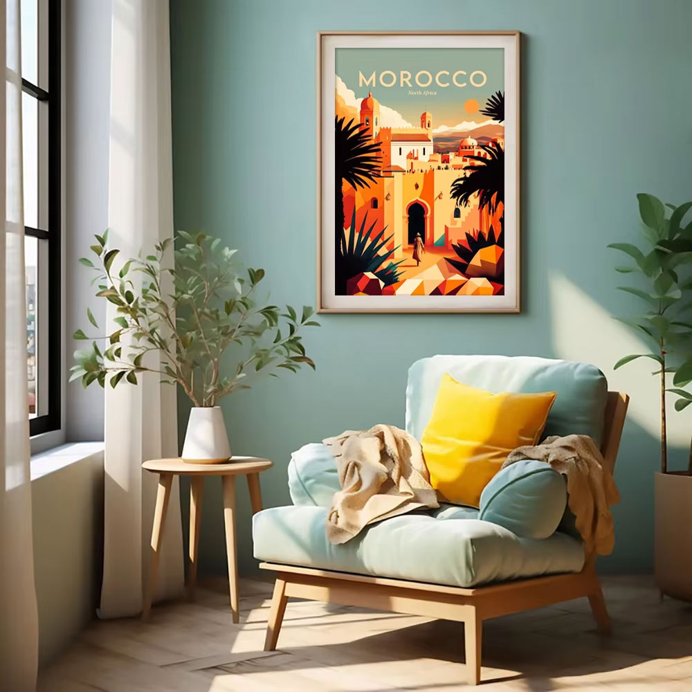 Modern Motivational Quotes Ins - Resin Art Quote recension och pris