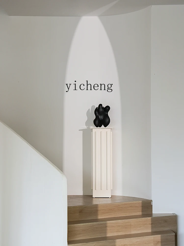 L7- Chinese Sculpture Art Tlet - Resin Art Floor recension och pris