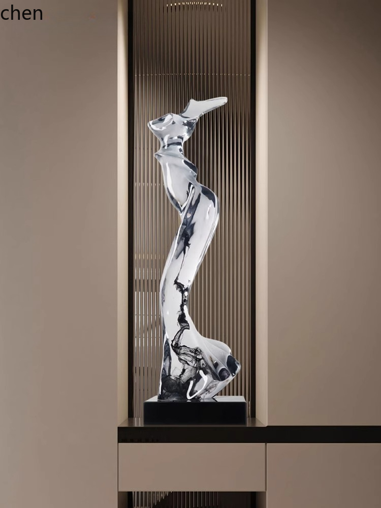 HT  Transparent Resin Sculptur - Resin Art Floor recension och pris