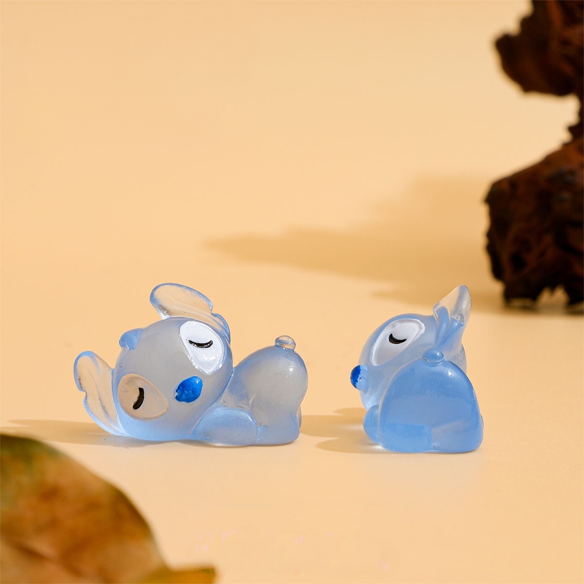 5PCS Lilo & Stitch Cute Cartoo - Resin Art Light recension och pris