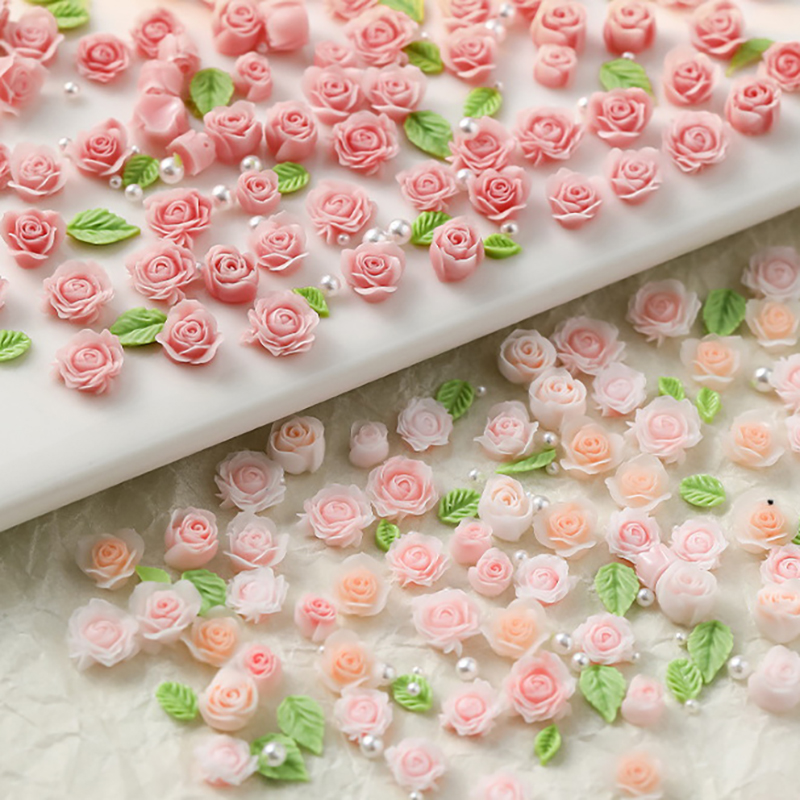 Z. 50pcs 3D Size 6/7/8mm Pearl - Resin Art Zone recension och pris
