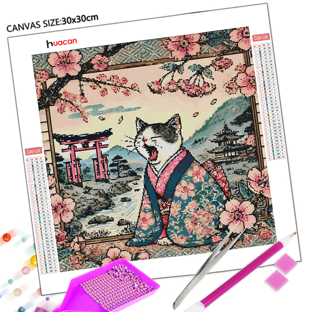 Huacan New Arrivals 2026 Diamo - Resin Art Kit For Beginners recension och pris