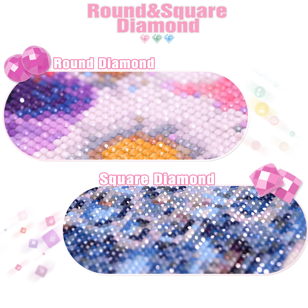 Huacan New Arrivals 2026 Diamo - Resin Art Kit For Beginners recension och pris