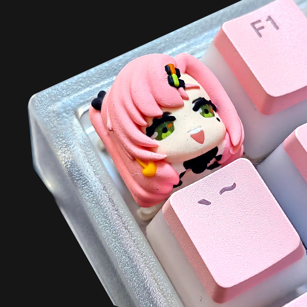 In Stock Resin Art Keycap Zenl - Resin Art Zone recension och pris