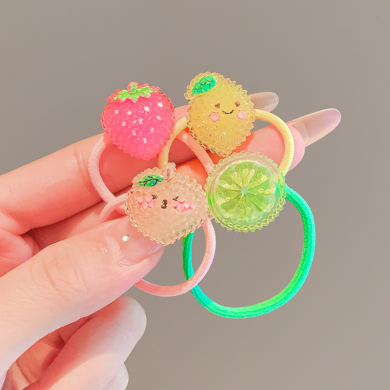 2026 New 2/10pcs/set Fuzzy Fru - Resin Art For Kids recension och pris