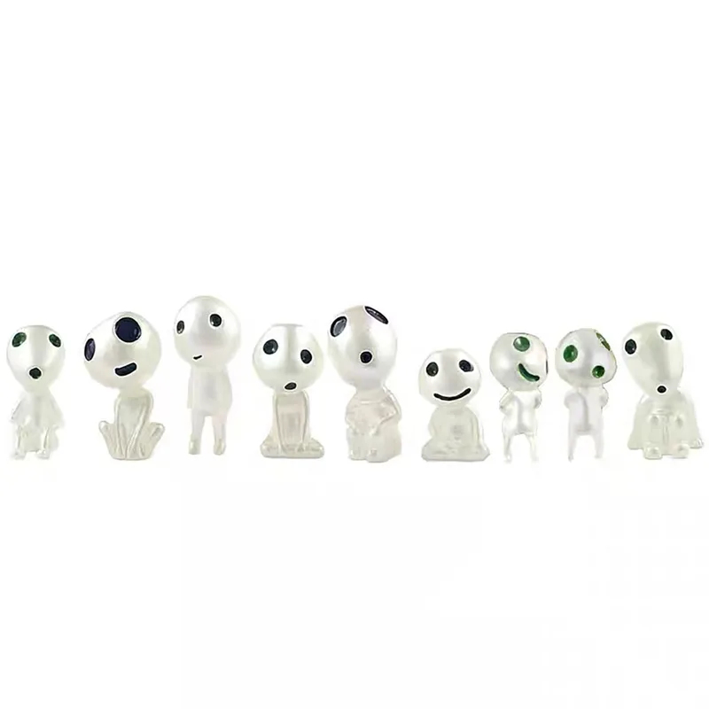 Luminous Elves Mini Figures Fi - Resin Art Light recension och pris