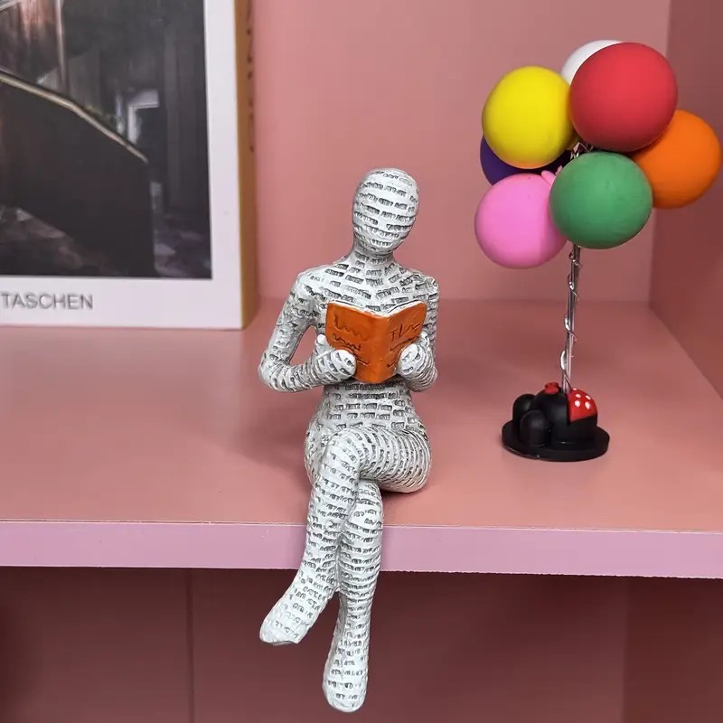 Decorating with pulp art statu - Resin Art Gift For Wedding recension och pris