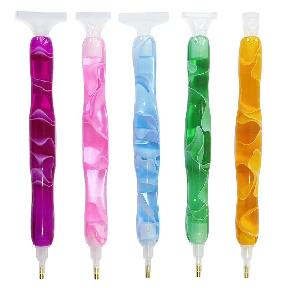 Color Resin Diamond Painting P - Resin Art Tools recension och pris